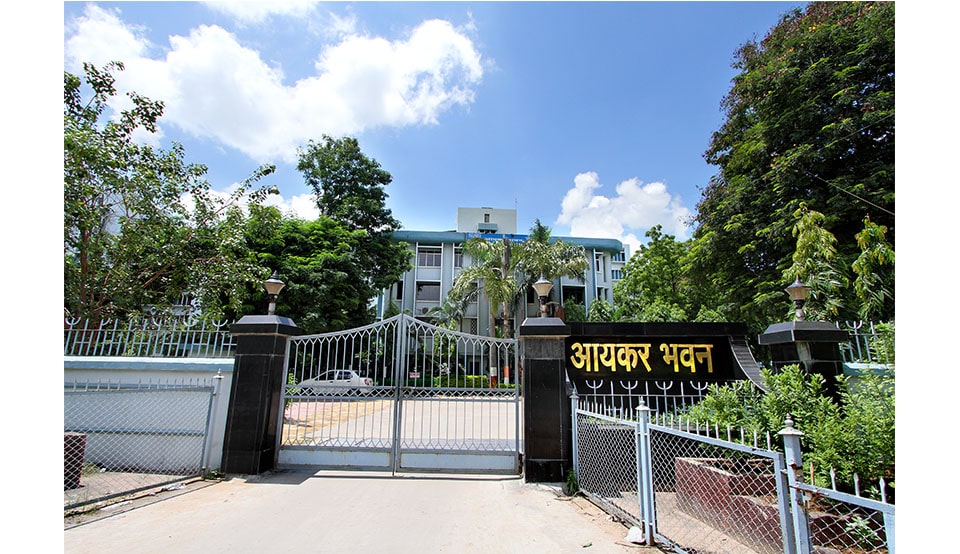 Income Tax Commissioner's Office
